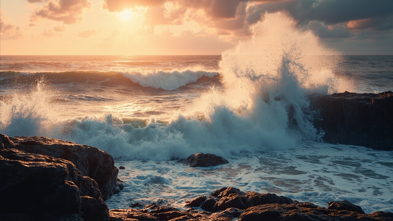 Professional ocean tide analysis for maritime safety and coastal navigation